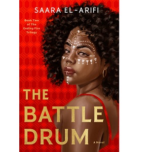 The Battle Drum by Saara El-Arifi PDF Download