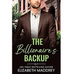 The Billionaire’s Backup by Elizabeth Maddrey PDF Download