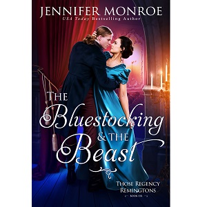 The Bluestocking and the Beast by Jennifer Monroe PDF Download