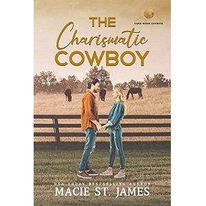 The Charismatic Cowboy by Macie St. James PDF Download