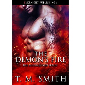 The Demon’s Fire by T.M. Smith PDF Download