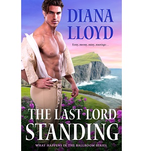 The Last Lord Standing by Diana Lloyd PDF Download