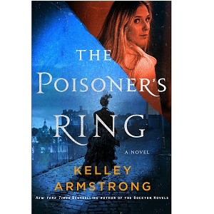 The Poisoner’s Ring by Kelley Armstrong PDF Download