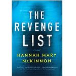 The Revenge List by Hannah Mary McKinnon PDF Download