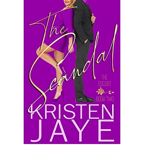 "The Scandal" by Kristen Jaye is a captivating and emotional romance novel that tells the story of a young woman named Olivia and her tumu;