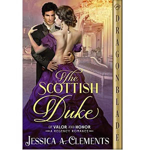 The Scottish Duke by Jessica Clements PDF Download