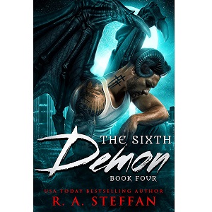 The Sixth Demon #4 by R. A. Steffan