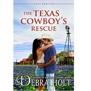 The Texas Cowboy’s Rescue by Debra Holt PDF Download