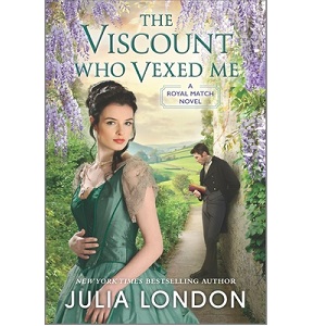 The Viscount Who Vexed Me by Julia London PDF Download