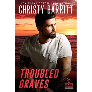 Troubled Graves by Christy Barritt PDF Download