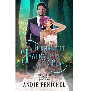 Turnabout is Fairy Play by Andie Fenichel PDF Download