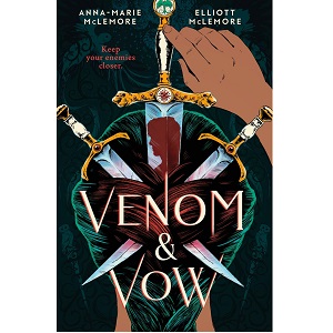 Venom & Vow by Anna-Marie McLemore PDF Download