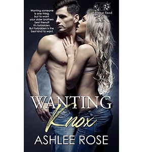 Wanting Knox by Ashlee Rose PDF Download