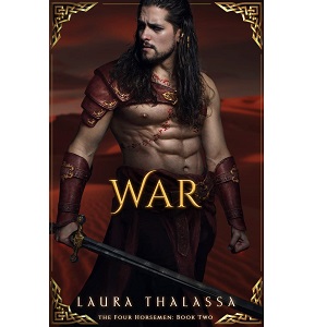 War by Laura Thalassa PDF Download