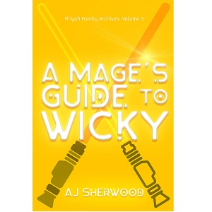 A Mage’s Guide to Wicky by A.J. Sherwood PDF Download