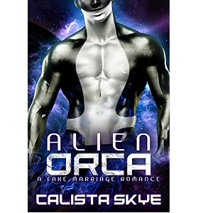 Alien Orca by Calista Skye PDF Download