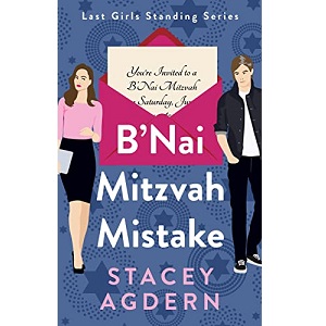 B’Nai Mitzvah Mistake by Stacey Agdern PDF Download