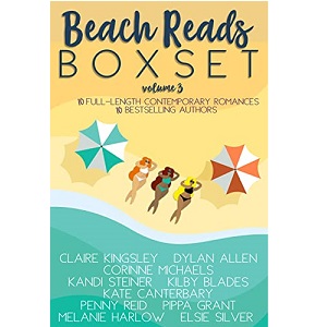 Beach Reads Box Set Volume 3 by Pippa Grant PDF Download