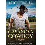 Casanova Cowboy by Jamie Schulz PDF Download