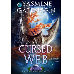 Cursed Web by Yasmine Galenorn PDF Download