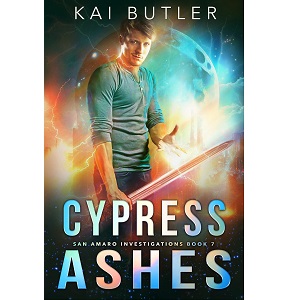 Cypress Ashes by Kai Butler PDF Download