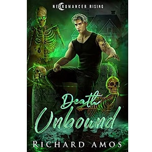 Death Unbound by Richard Amos PDF Download