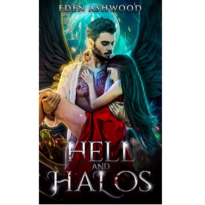 Hell and Halos by Eden Ashwood PDF Download