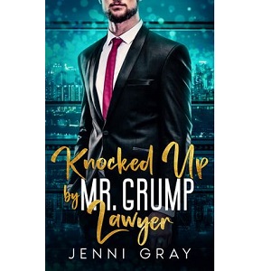 Knocked Up by Mr. Grump Lawyer by Jenni Gray PDF Download