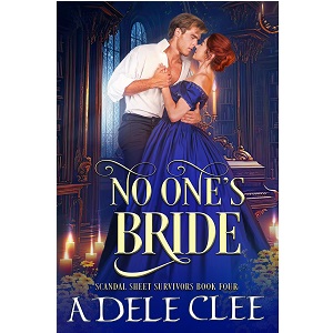 No One’s Bride by Adele Clee PDF Download