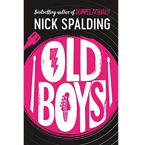 Old Boys by Nick Spalding PDF Download