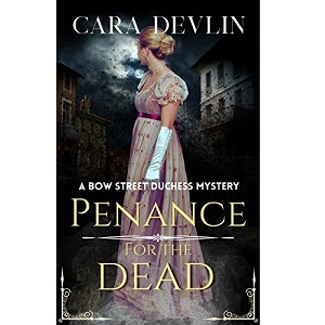 Penance for the Dead by Cara Devlin PDF Download