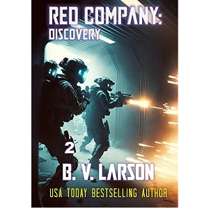 Red Company by B. V. Larson PDF Download