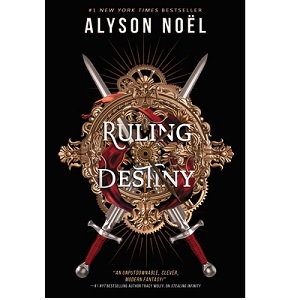 Ruling Destiny by Alyson Noël PDF Download
