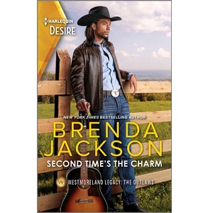 Second Time's the Charm by Brenda Jackson PDF Download
