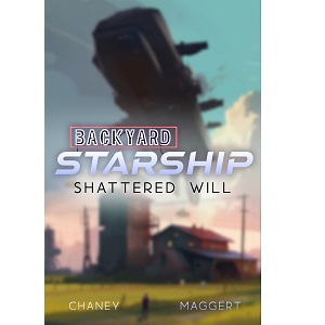 Shattered Will by J.N. Chaney PDF Download