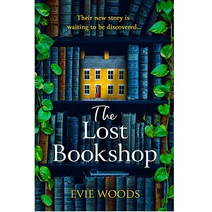 The Lost Bookshop by Evie Woods PDF Download