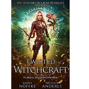 Twisted Witchcraft by Sarah Noffke PDF Download