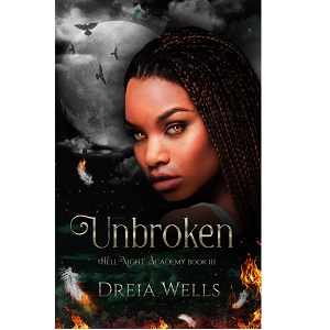 Unbroken by Dreia Wells PDF Download
