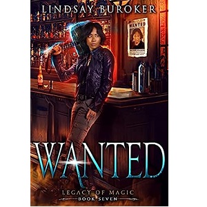 Wanted by Lindsay Buroker PDF Download
