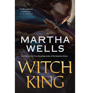 Witch King by Martha Wells PDF Download