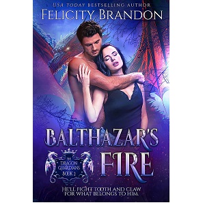 Balthazar's Fire by Felicity Brandon PDF Download
