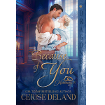 Because of You by Cerise Deland PDF Download