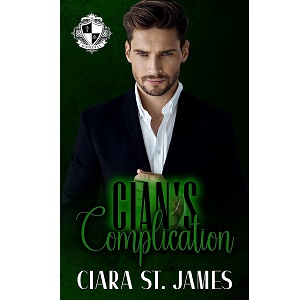 Cian’s Complication by Ciara St James PDF Download