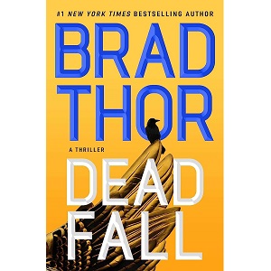 Dead Fall by Brad Thor PDF Download