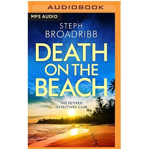Death on the Beach by Steph Broadribb PDF Download