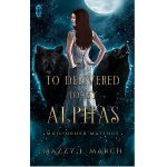 Delivered to My Alphas by Mazzy J. March PDF Download