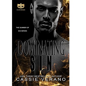 Dominating Sin Summer of Sin by Cassie Verano PDF Download