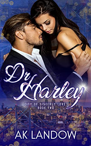 Dr. Harley by AK Landow PDF Download