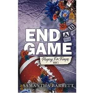 Endgame by Samantha Barrett PDF Download