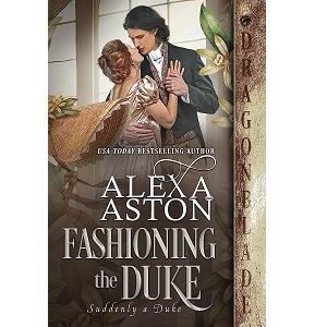 Fashioning the Duke by Alexa Aston PDF Download